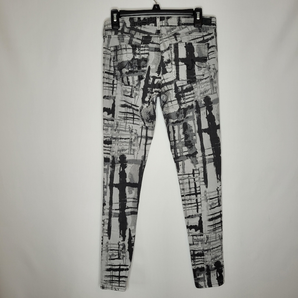 AG The Absolute Legging Jeans in Gray - Picture 12 of 14